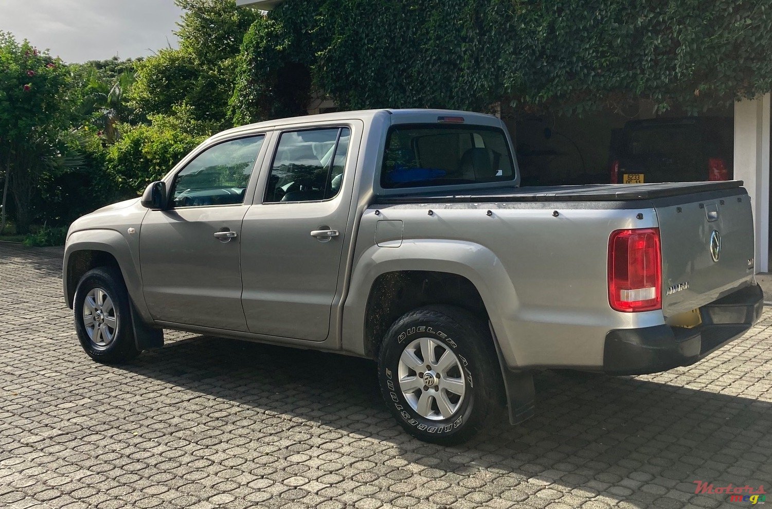 2014' Volkswagen Amarok 2.0 TDI photo #4