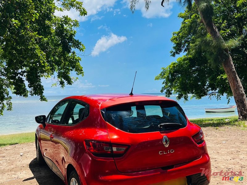 2018' Renault Clio 4 photo #1