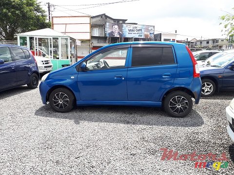 2009' Perodua Viva photo #4