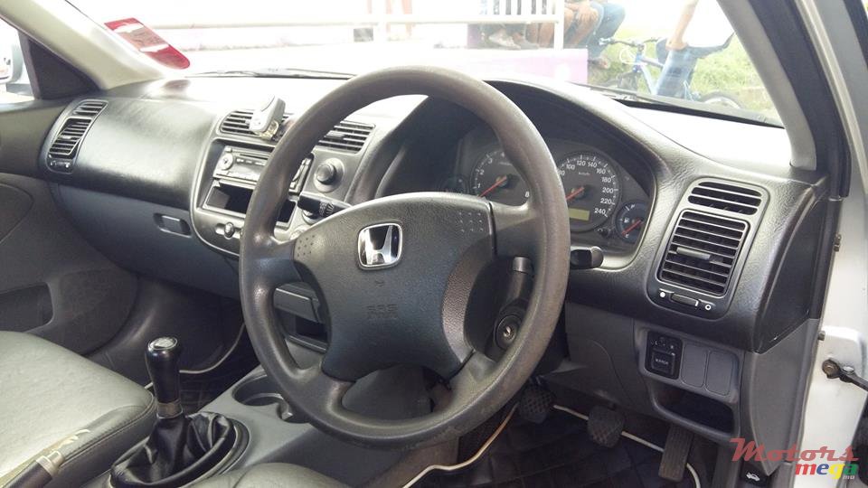 2003' Honda photo #4