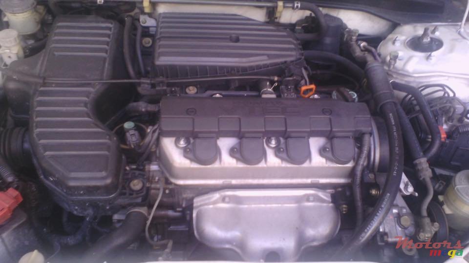 2003' Honda Civic photo #5