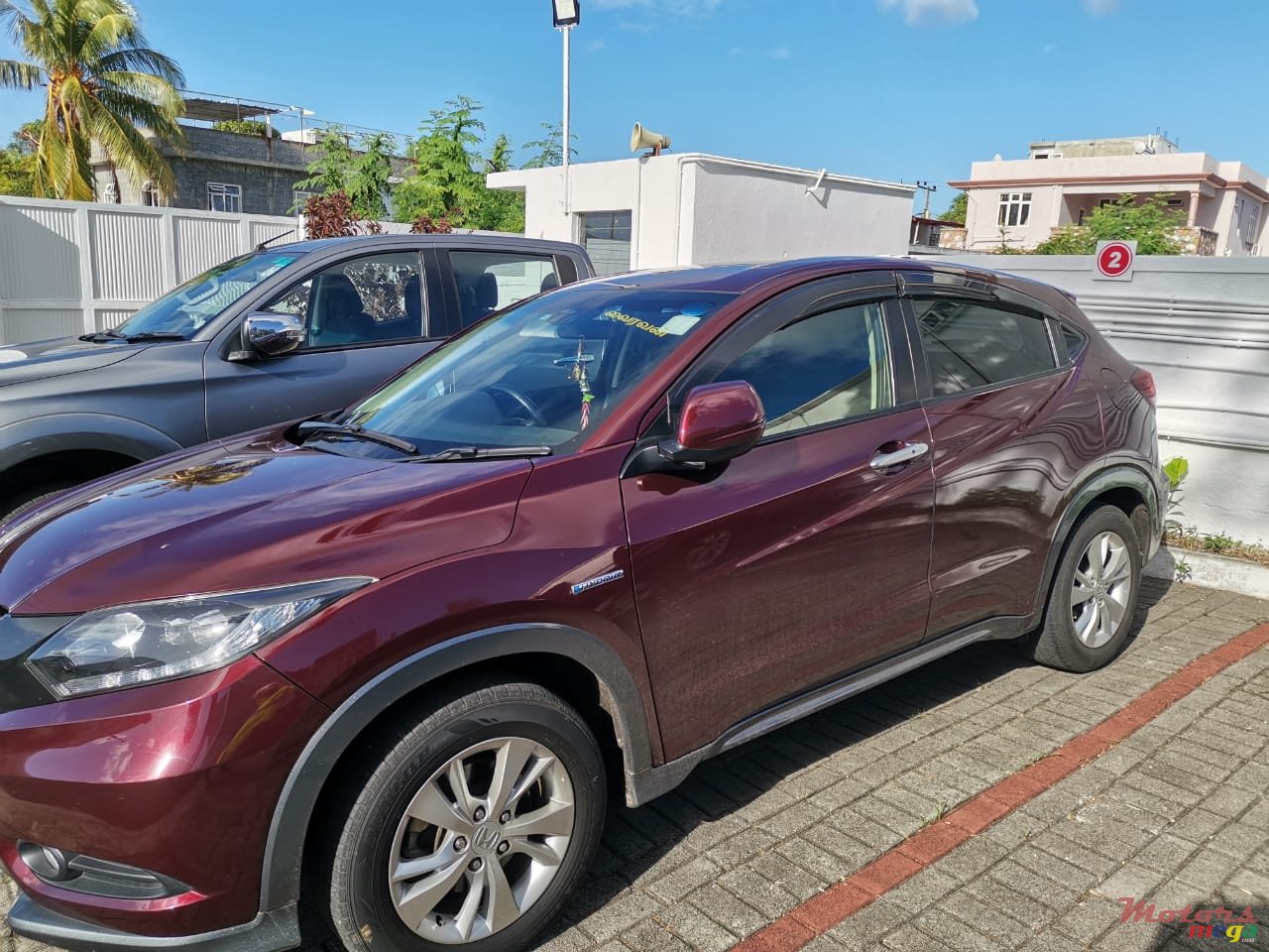 2014' Honda photo #1