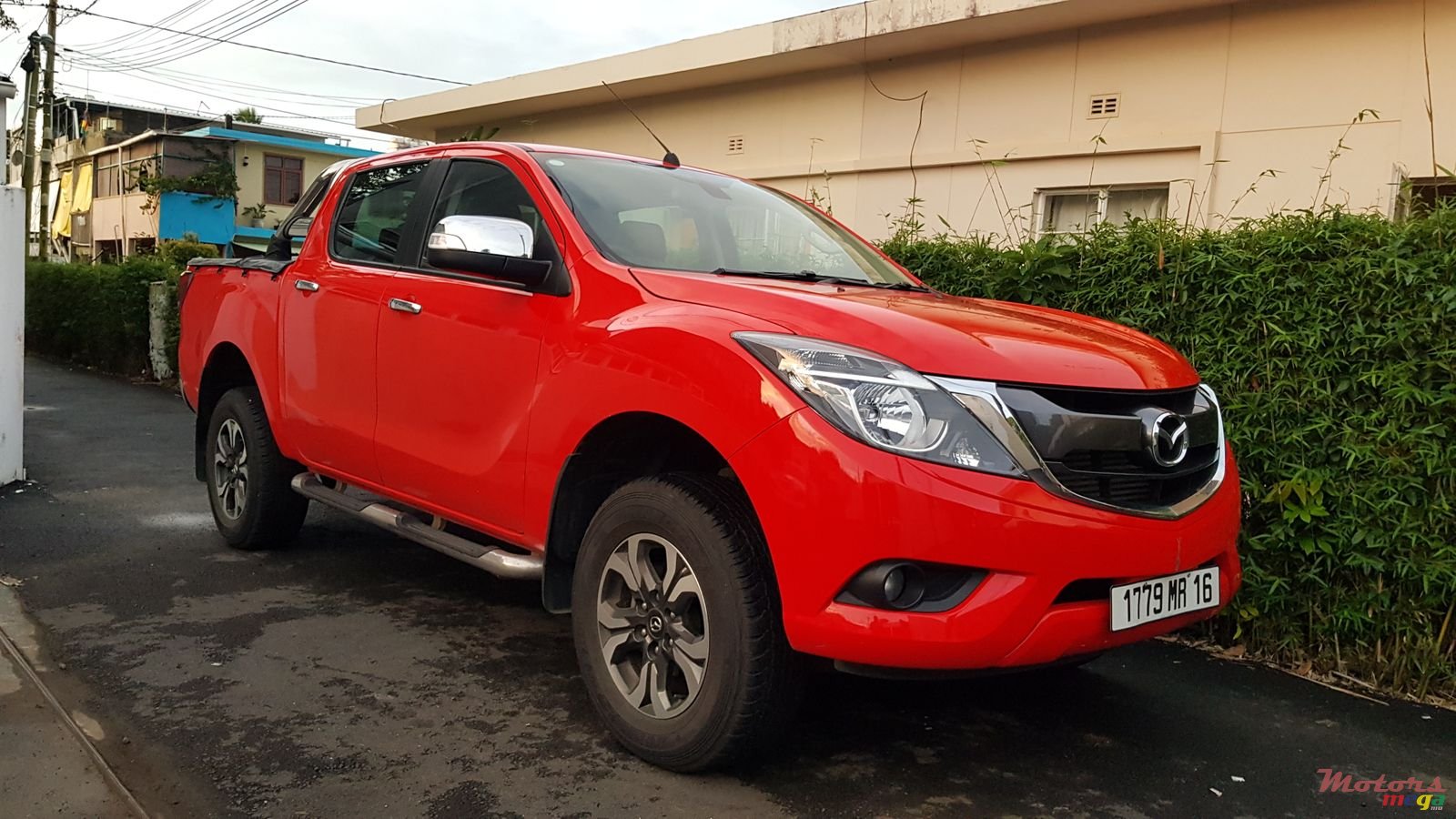 2016' Mazda BT-50 4*4 photo #7