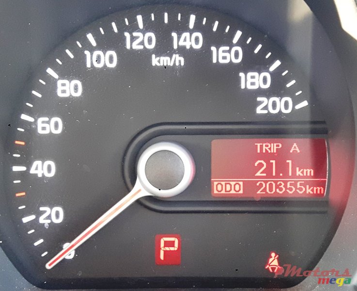 2015' Kia Picanto EX photo #3