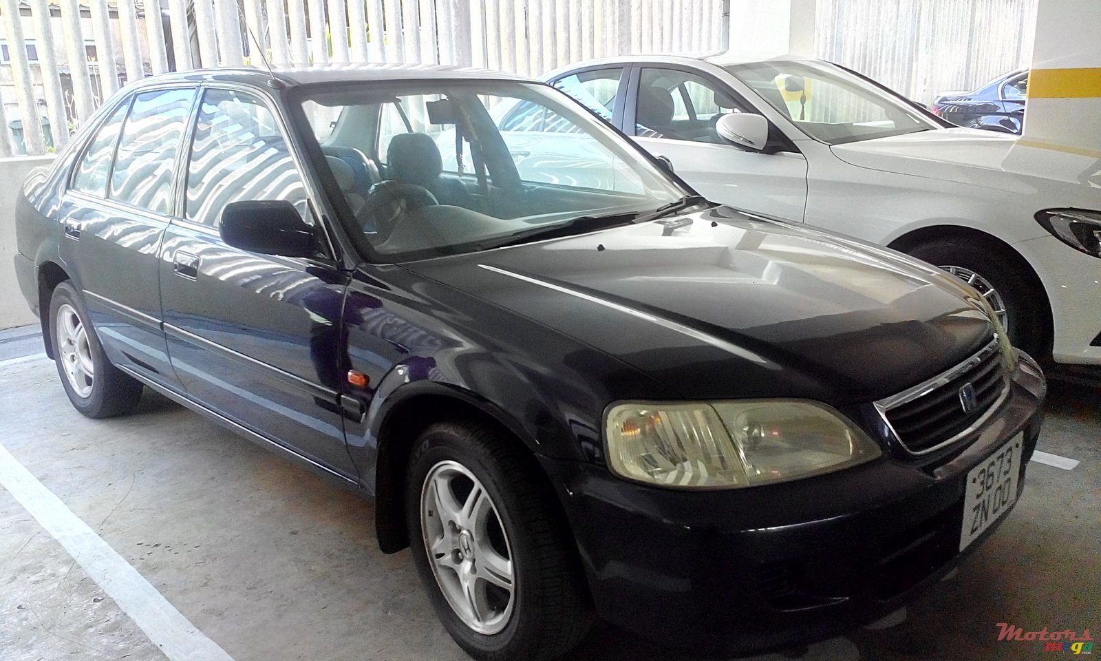 2000' Honda City photo #1