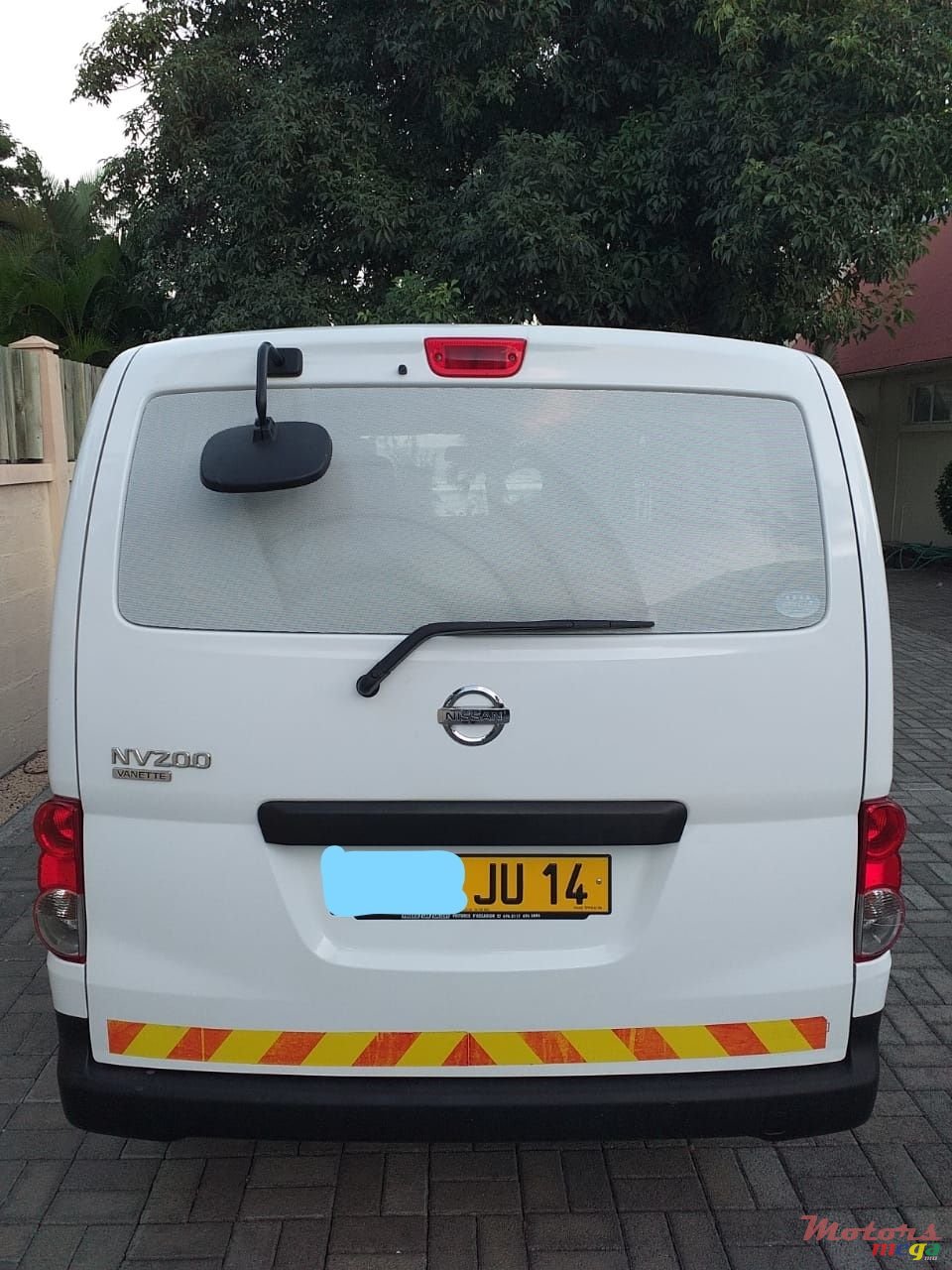 2014' Nissan NV 200 photo #4