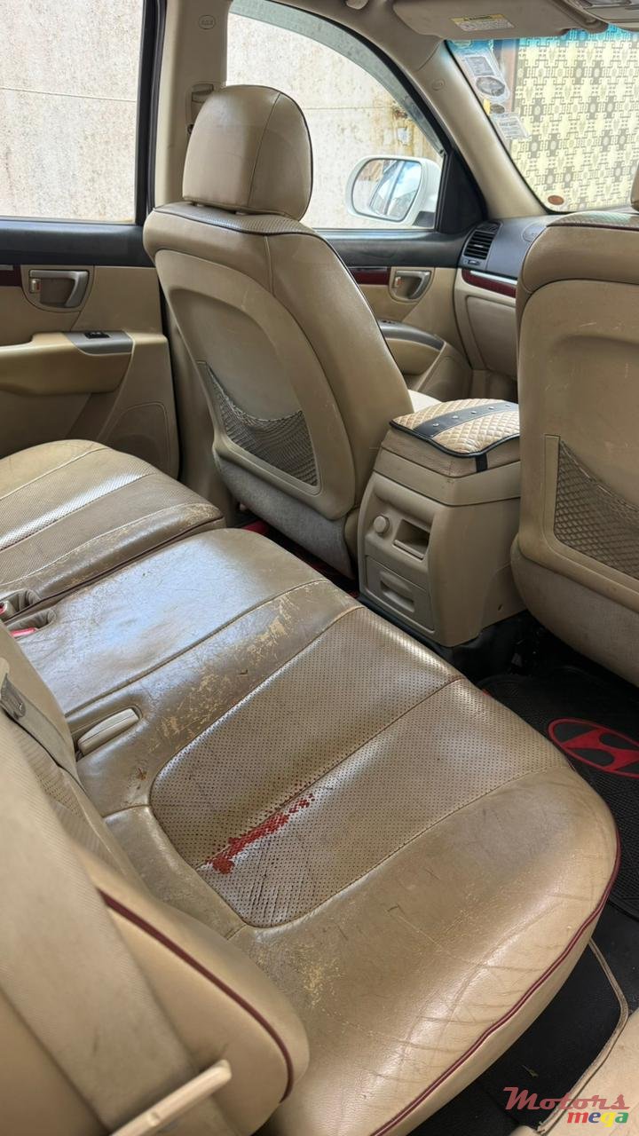 2009' Hyundai Santa Fe photo #5