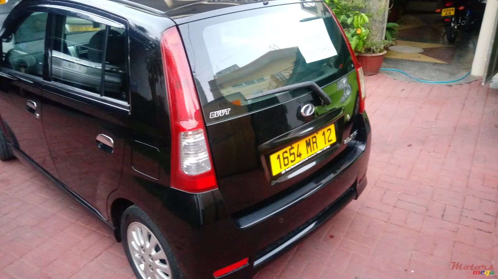 2012' Perodua photo #2