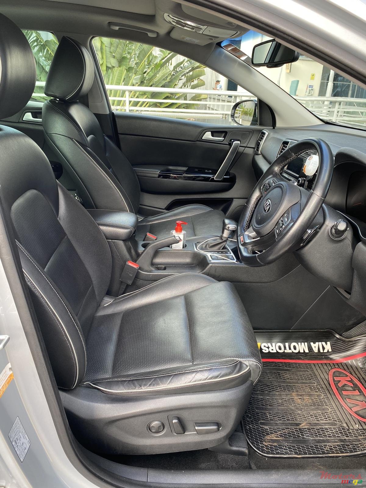 2016' Kia Sportage Kia Sportage GT line 2016 CRDI photo #6