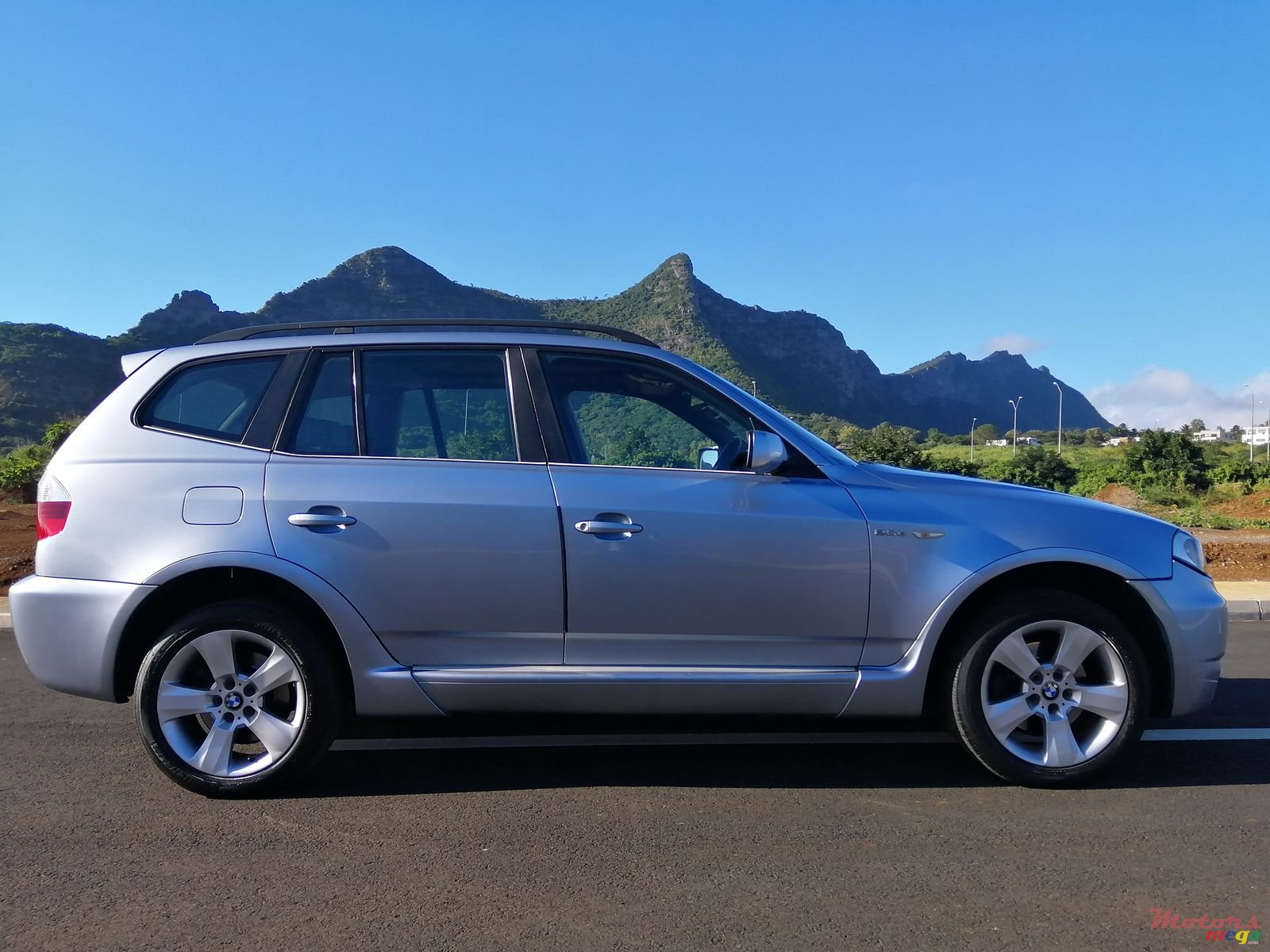 2005' BMW X3 photo #3