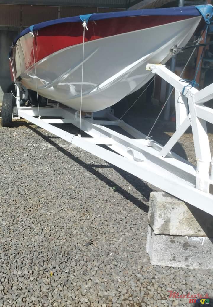 1970' Sport-Boat Speville Craft 19ft photo #4