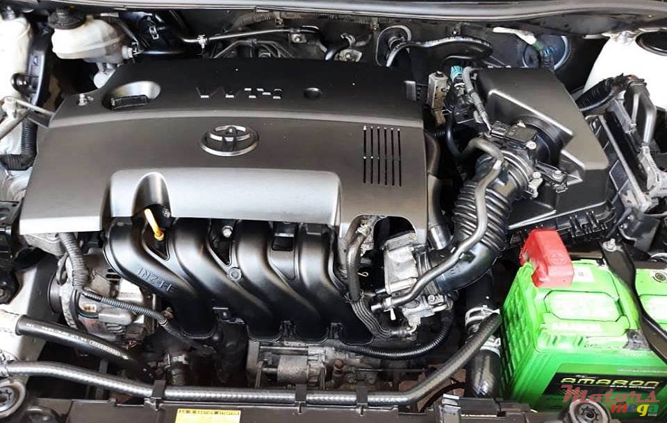 2011' Toyota Axio (call 54227164) photo #7