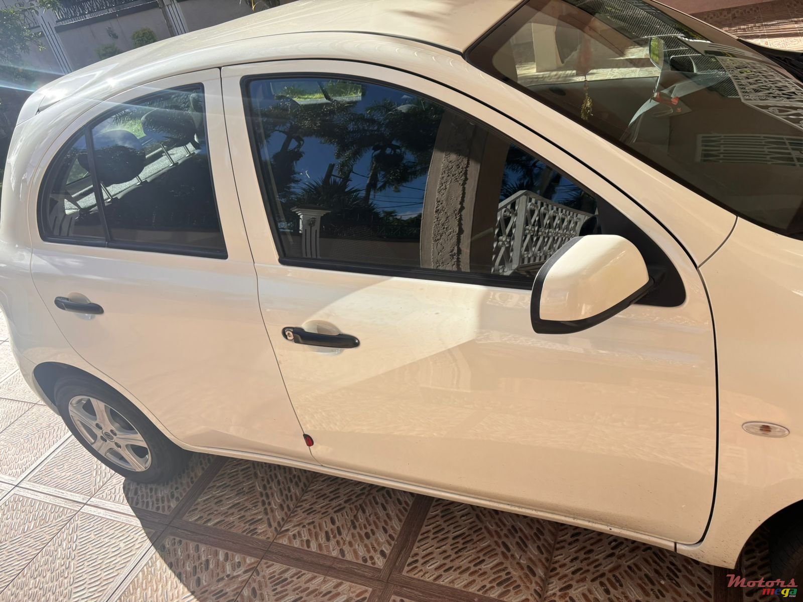 2019' Nissan Micra photo #2