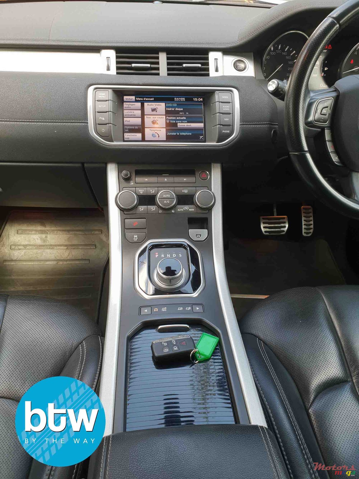 2012' Land Rover Range Rover Evoque photo #5