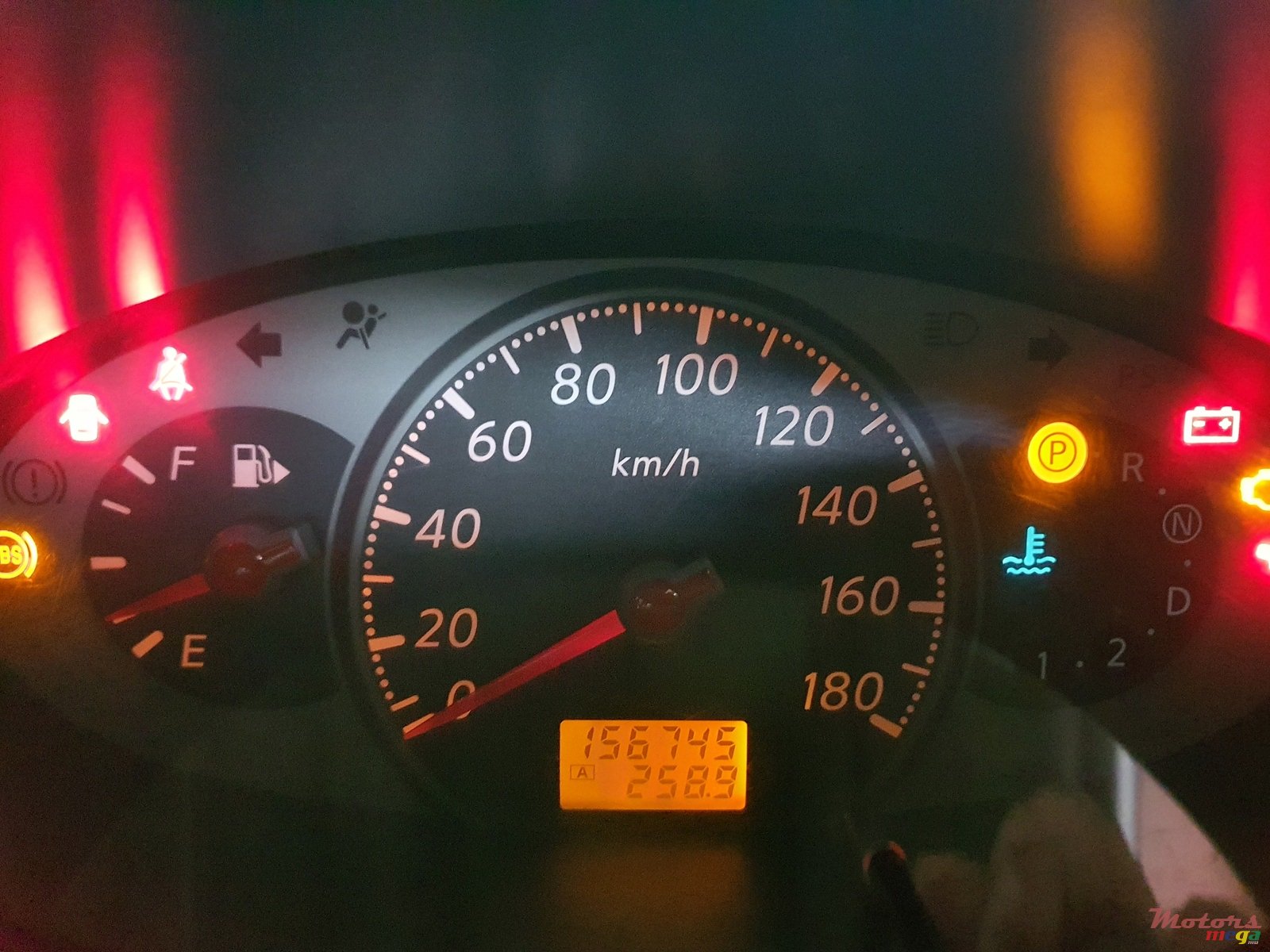 2005' Nissan March photo #6