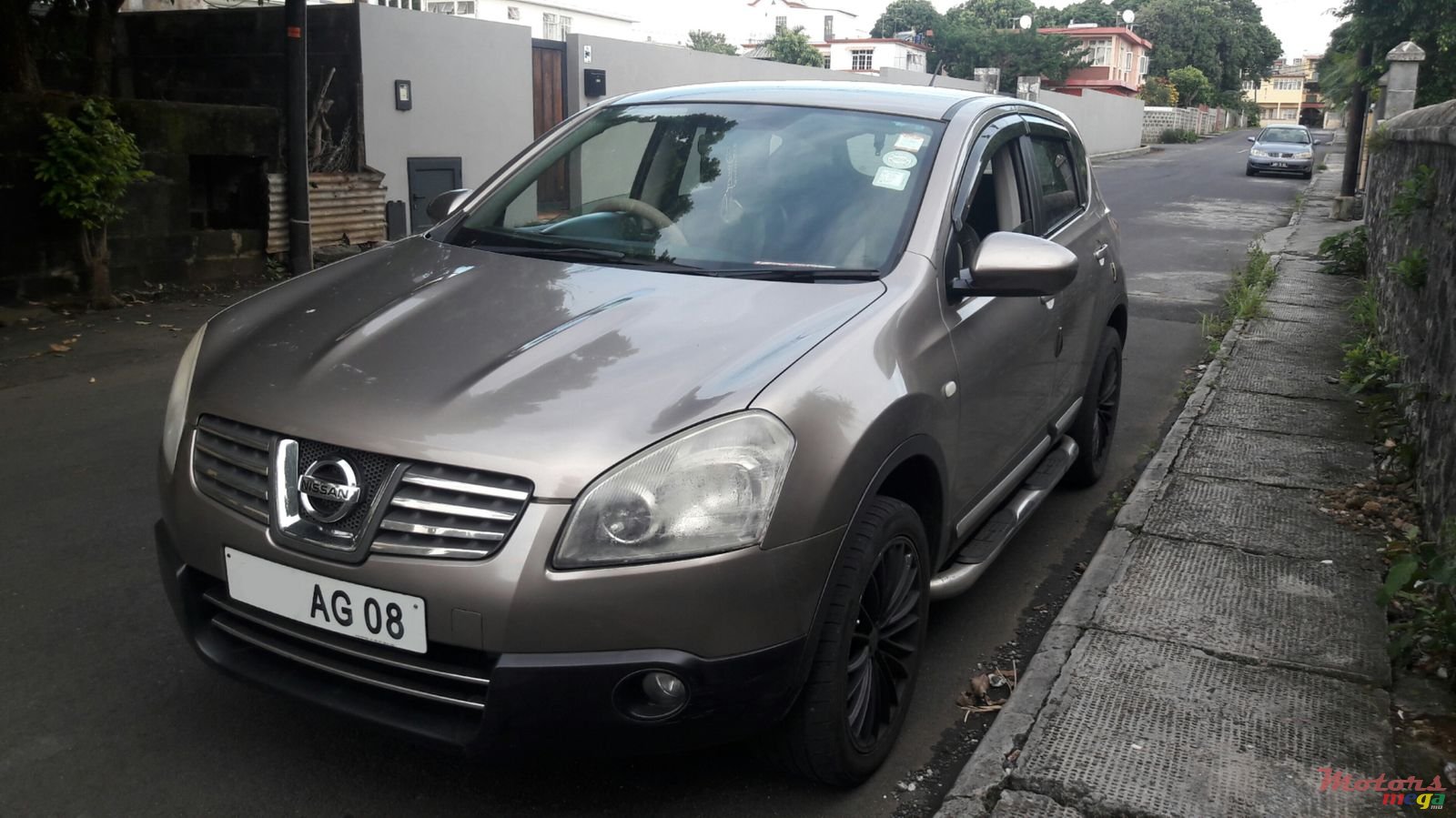 2008' Nissan Qashqai photo #2