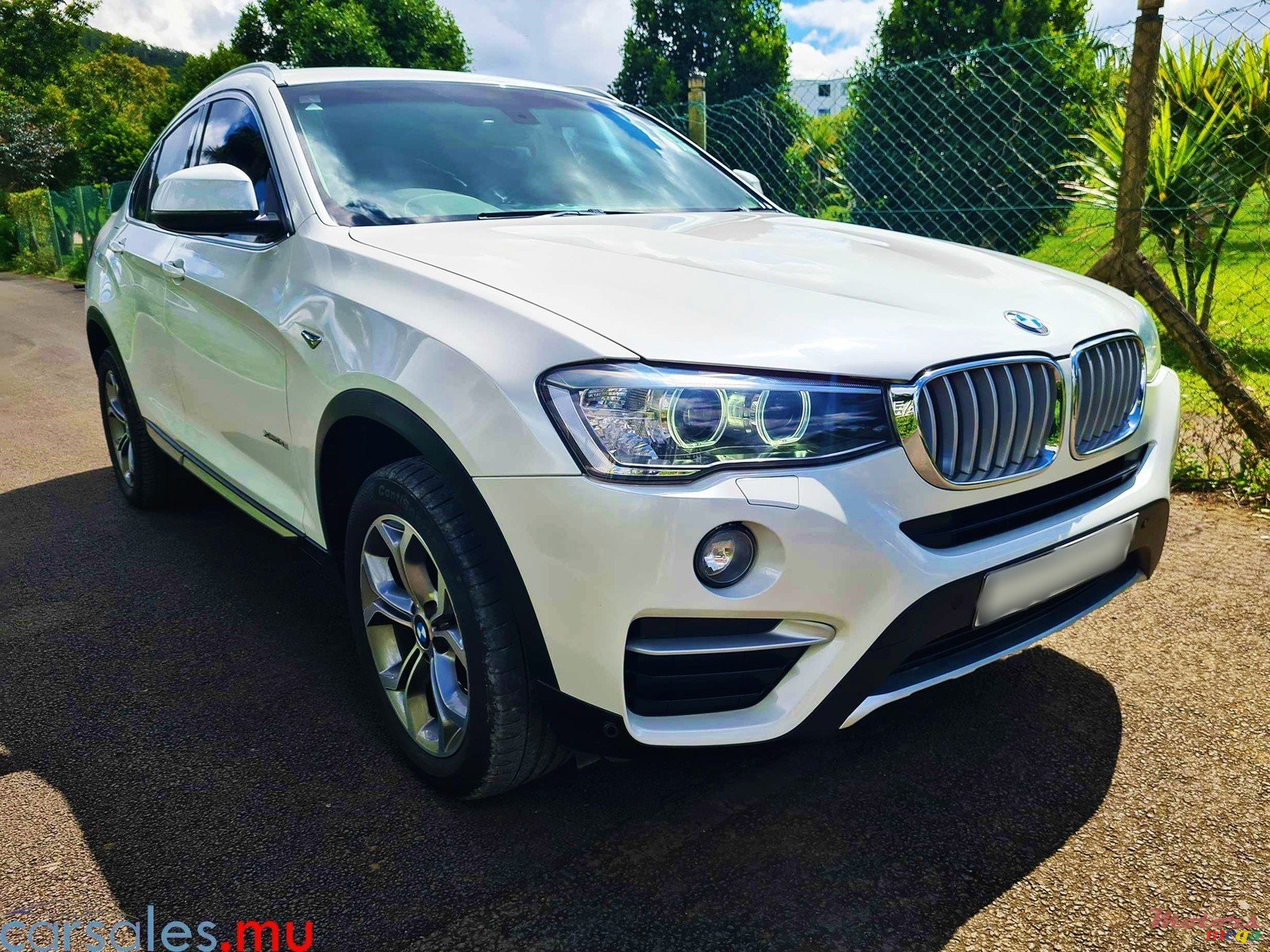 2016' BMW X4 XLine XDrive 20i photo #1
