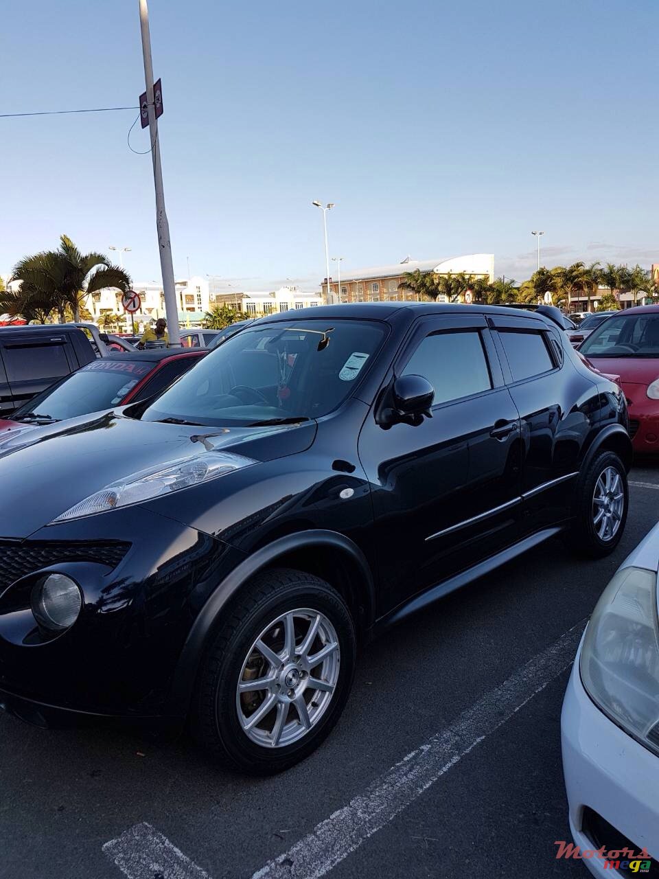 2011' Nissan Juke photo #7