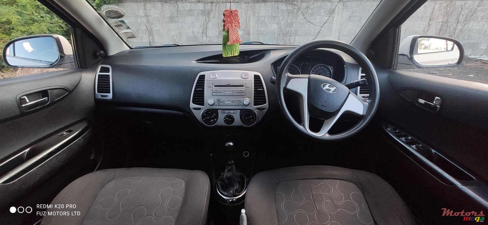 2012' Hyundai i20 photo #6