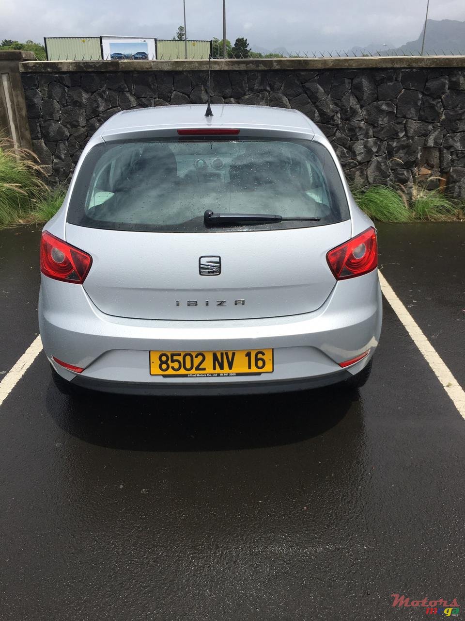 2016' SEAT Ibiza photo #3