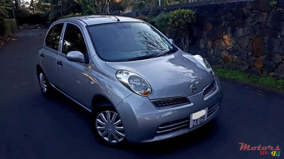 2009' Nissan March photo #1