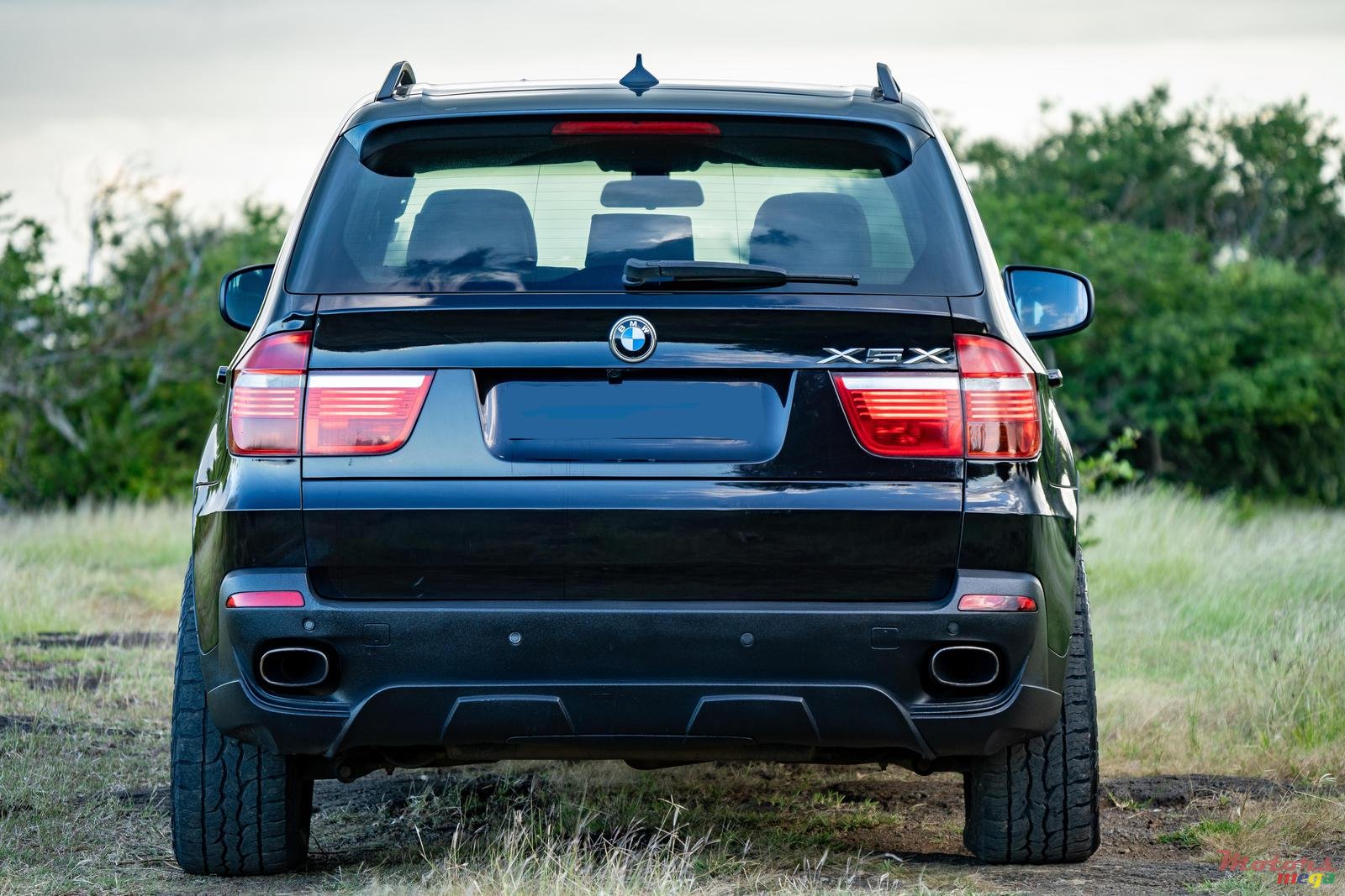 2009' BMW X5 photo #5