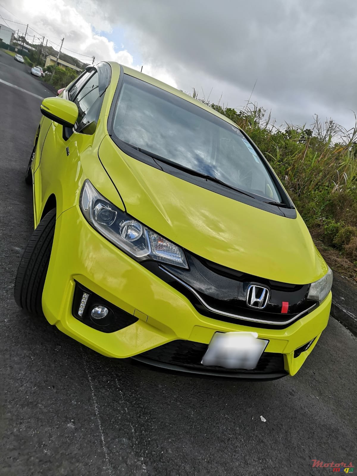 2014' Honda Fit L package photo #2