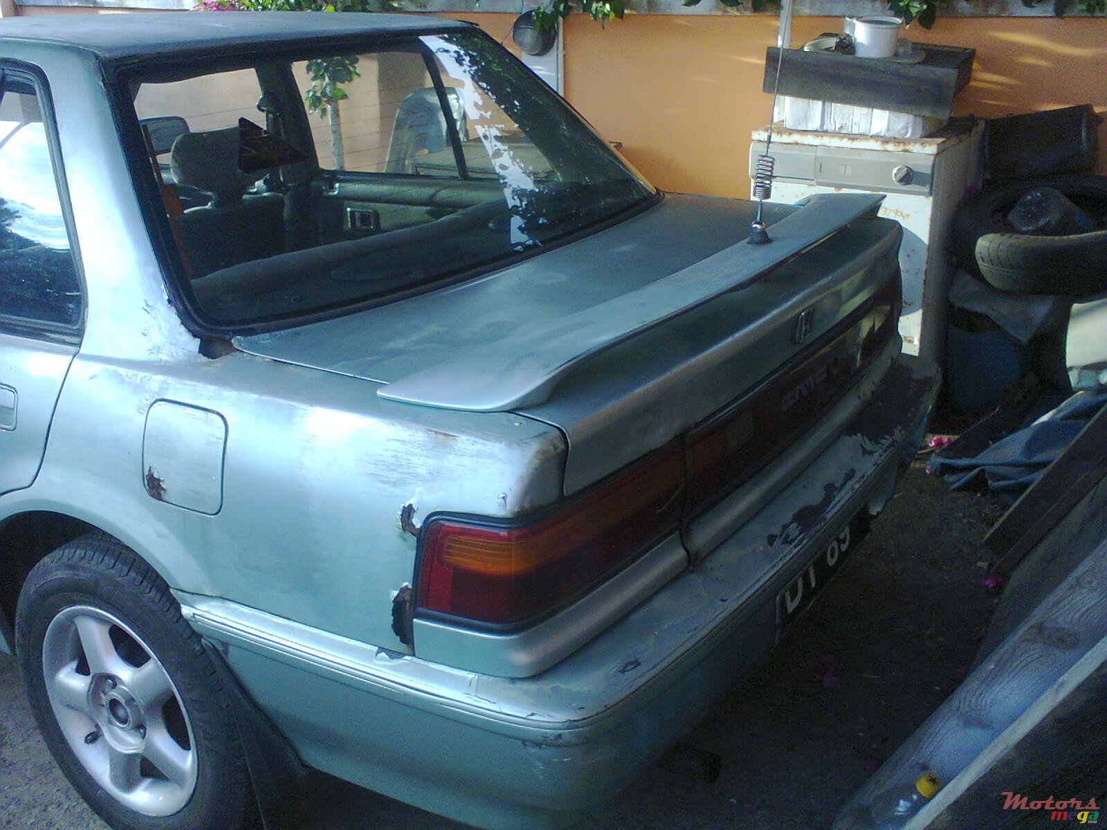 1990' Honda Civic photo #5