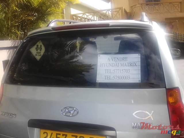 2003' Toyota Matrix photo #1