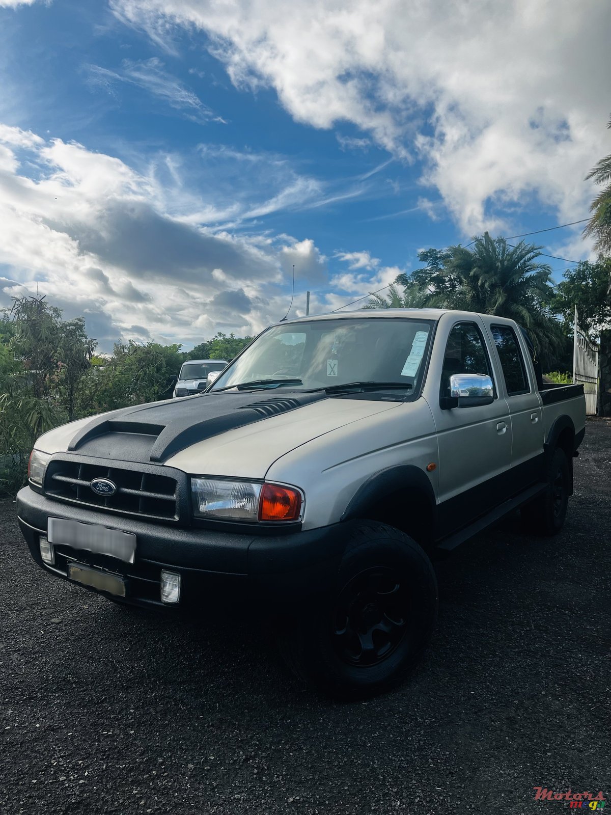 2002' Ford Ranger photo #1