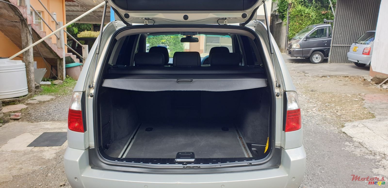 2007' BMW X3 photo #7