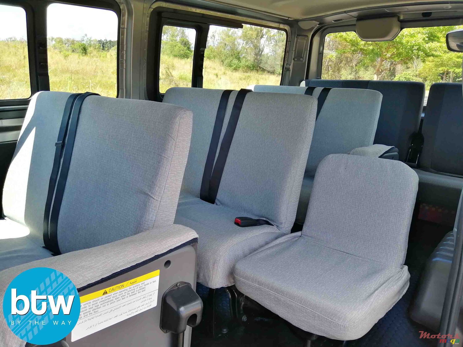 2016' Nissan NV 350 photo #2