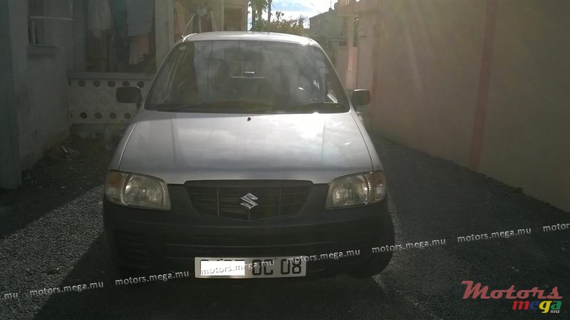 2008' Suzuki Alto photo #1