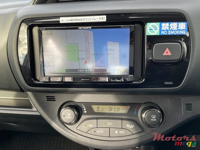 2018' Toyota Vista VITZ photo #4