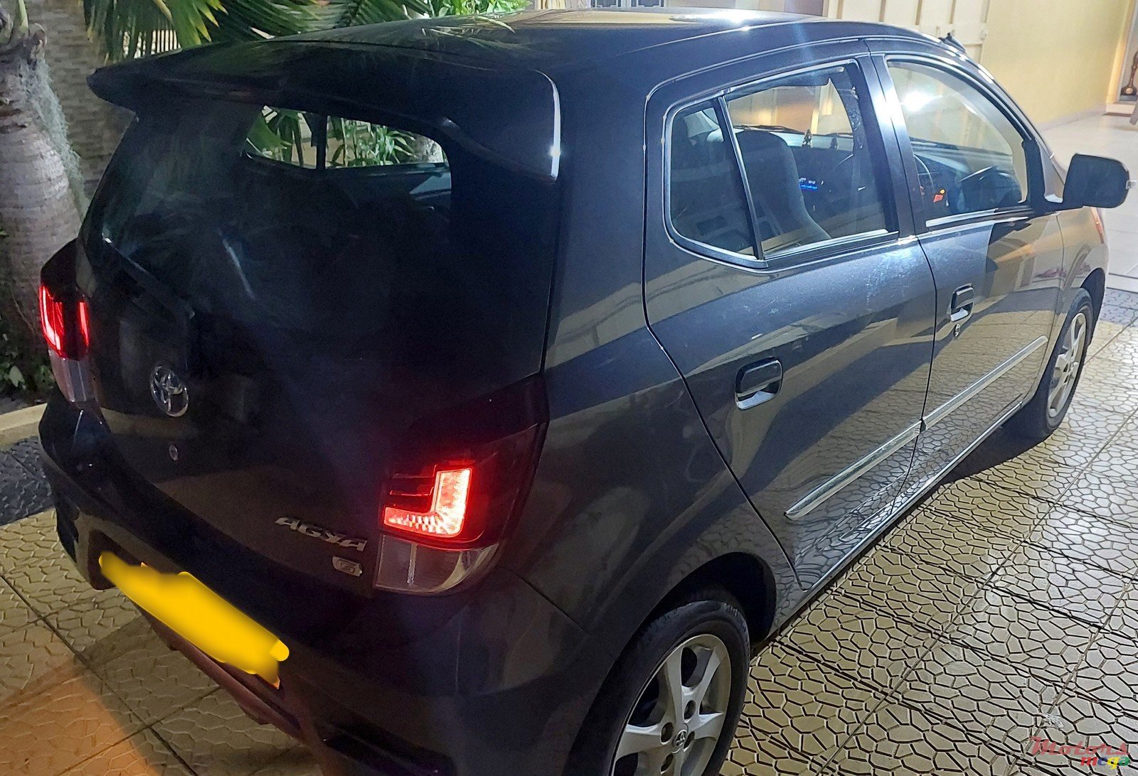 2020' Toyota Agya G 1.0 photo #6