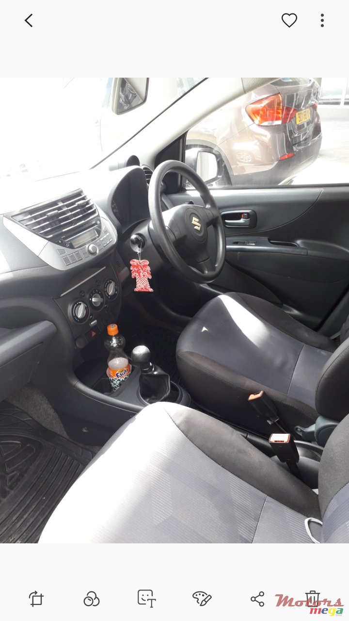 2013' Suzuki Celerio photo #3