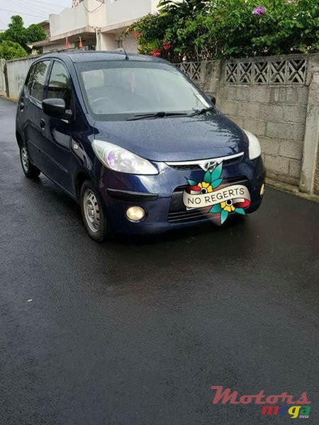 2009' Hyundai i10 1200 photo #1