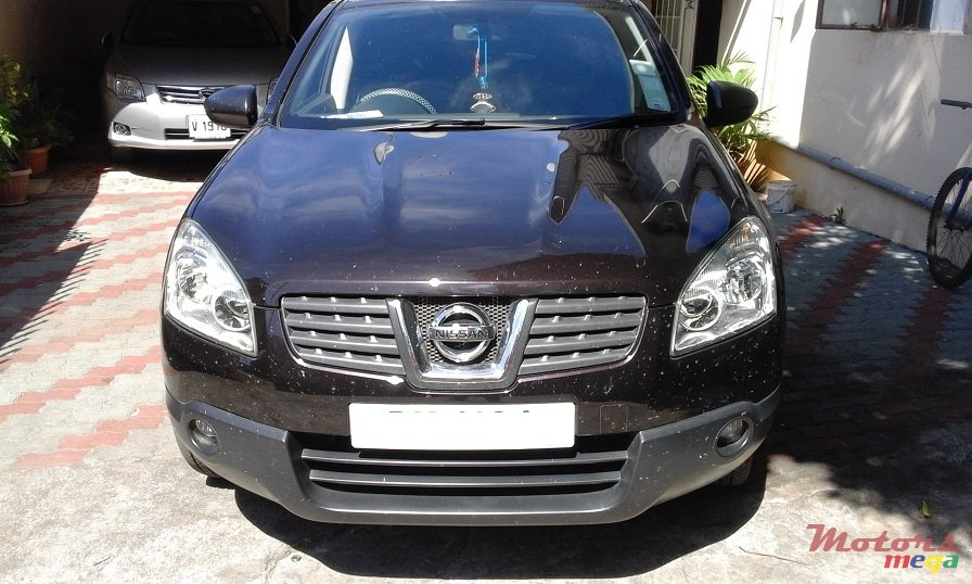 2009' Nissan Qashqai photo #1