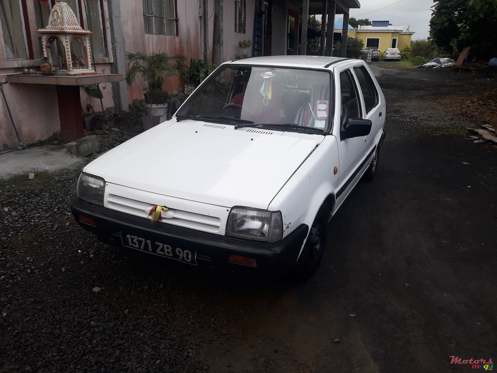 1990' Nissan March K10 photo #1