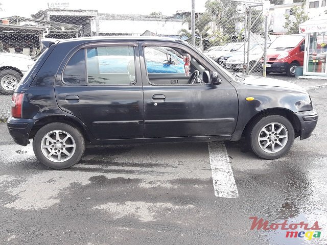 1997' Nissan March photo #4