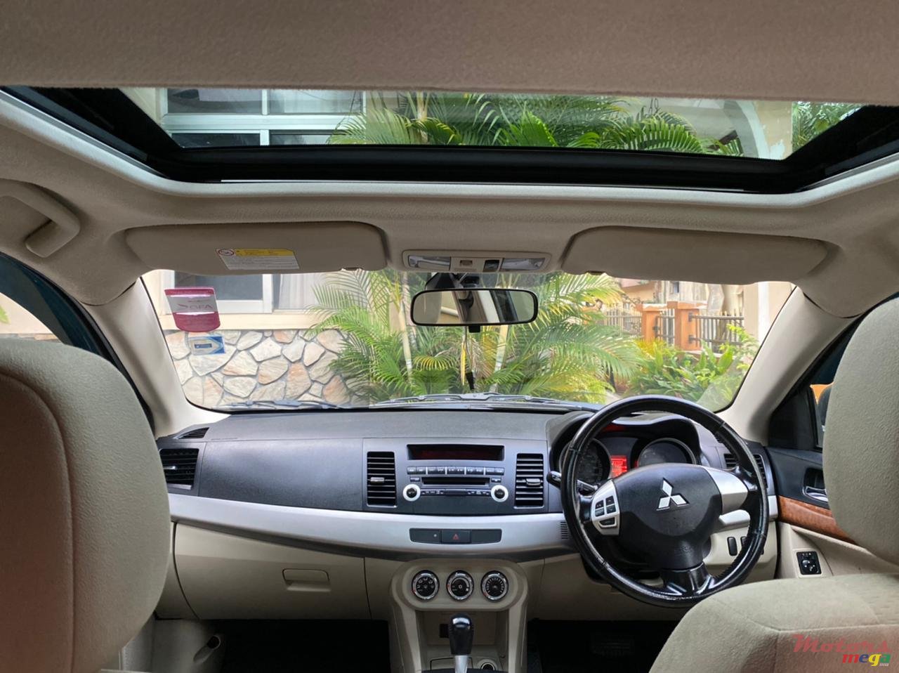 2009' Mitsubishi Lancer photo #5