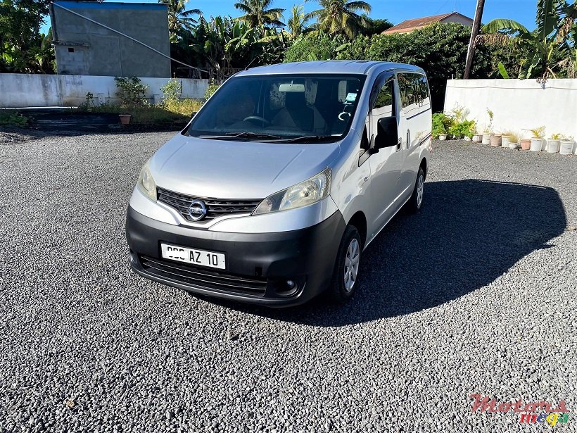 2010' Nissan NV200 Auto 1.5L JAPAN photo #2