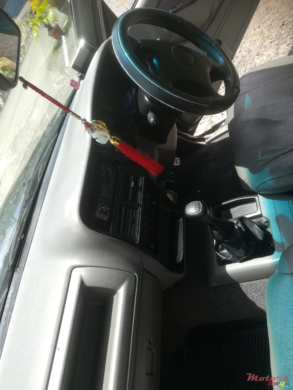 1998' Isuzu D-Max Alloy wheels photo #7