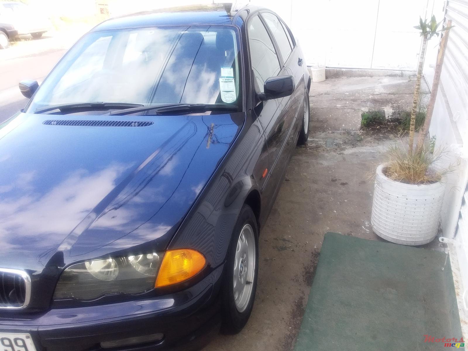 1999' BMW 3 Series photo #2