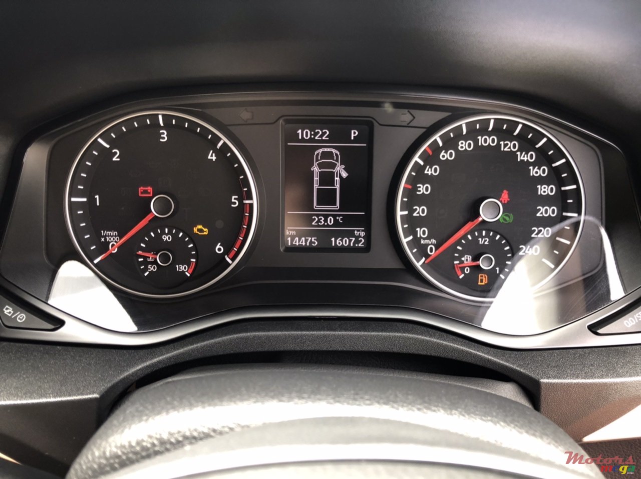 2019' Volkswagen Amarok V6 4Motion photo #6