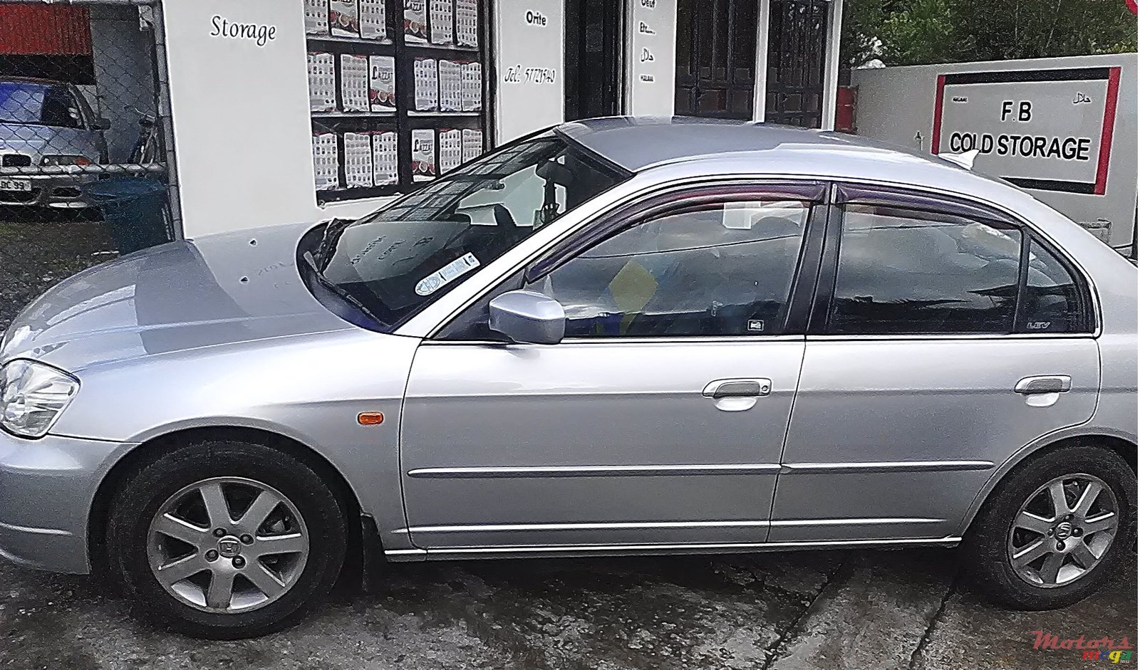 2003' Honda Civic photo #4