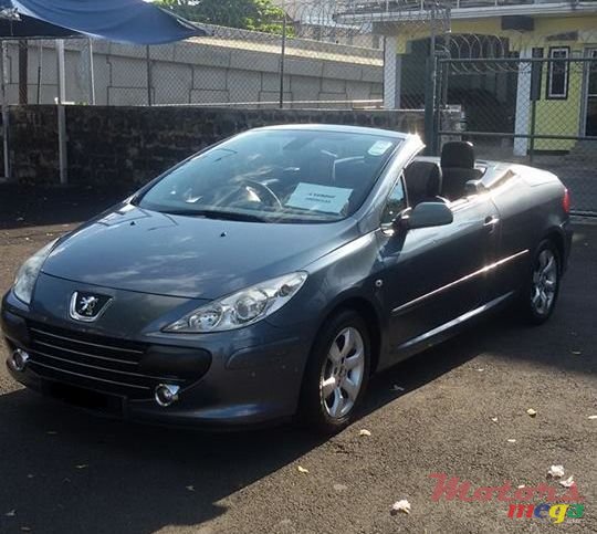 2008' Peugeot 307 photo #1