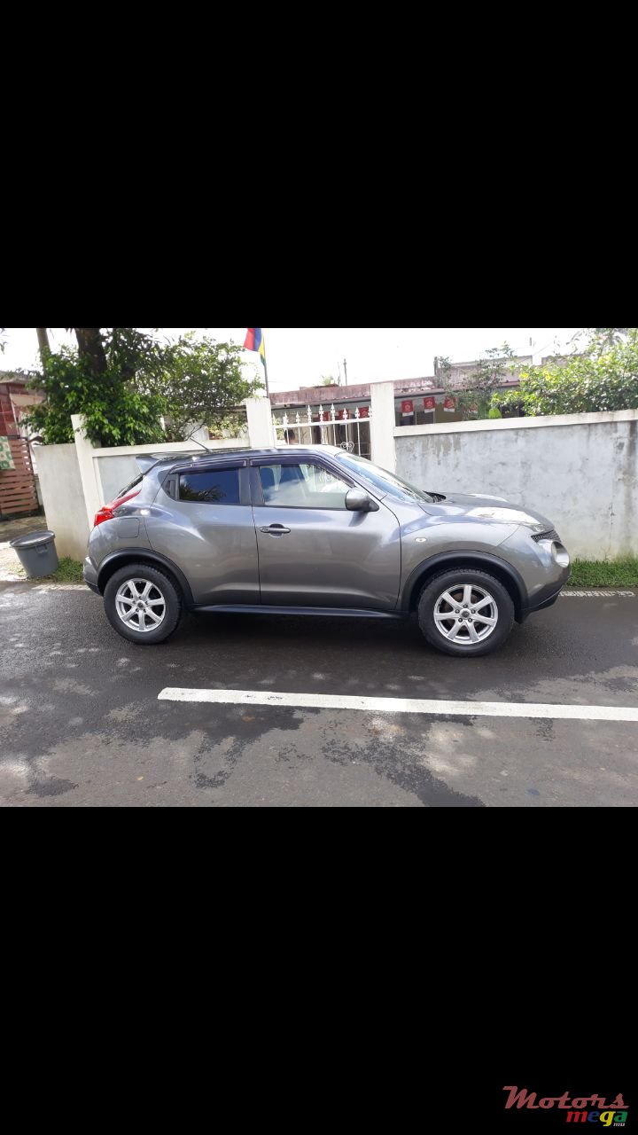 2011' Nissan Juke photo #1