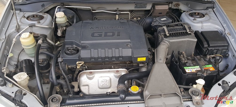 2000' Mitsubishi Lancer photo #4