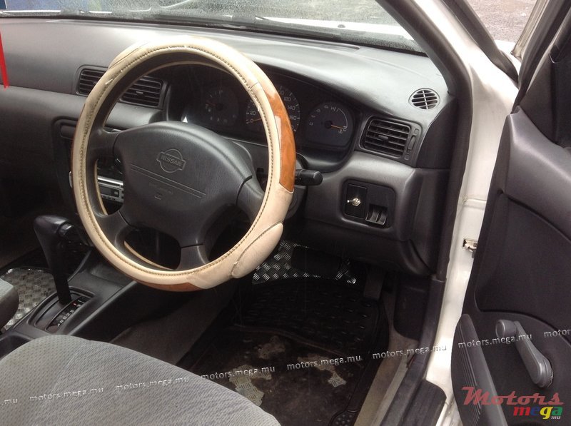 1997' Nissan Sunny B14 photo #4